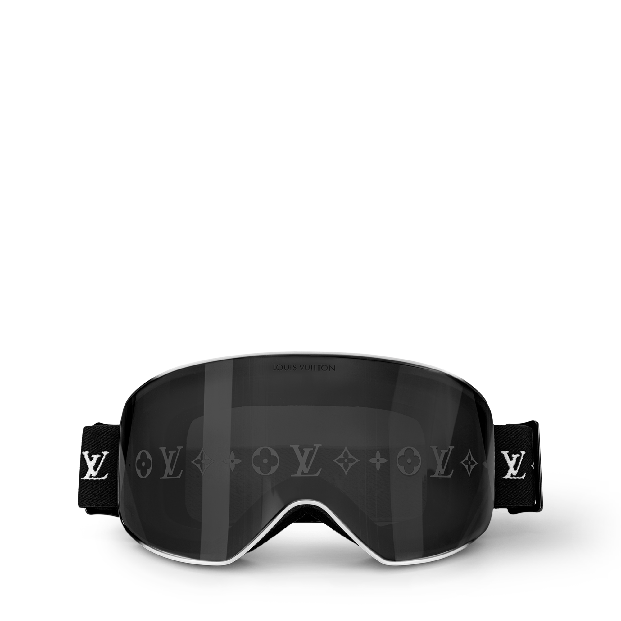 LV Snowfall Ski Mask . - Accessories | LOUIS VUITTON